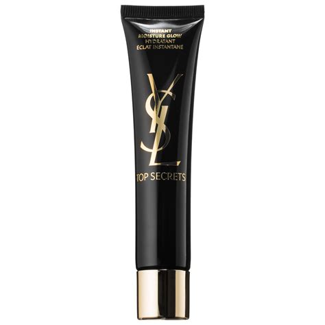 ysl top secrets moisture glow review|YSL top secrets primer.